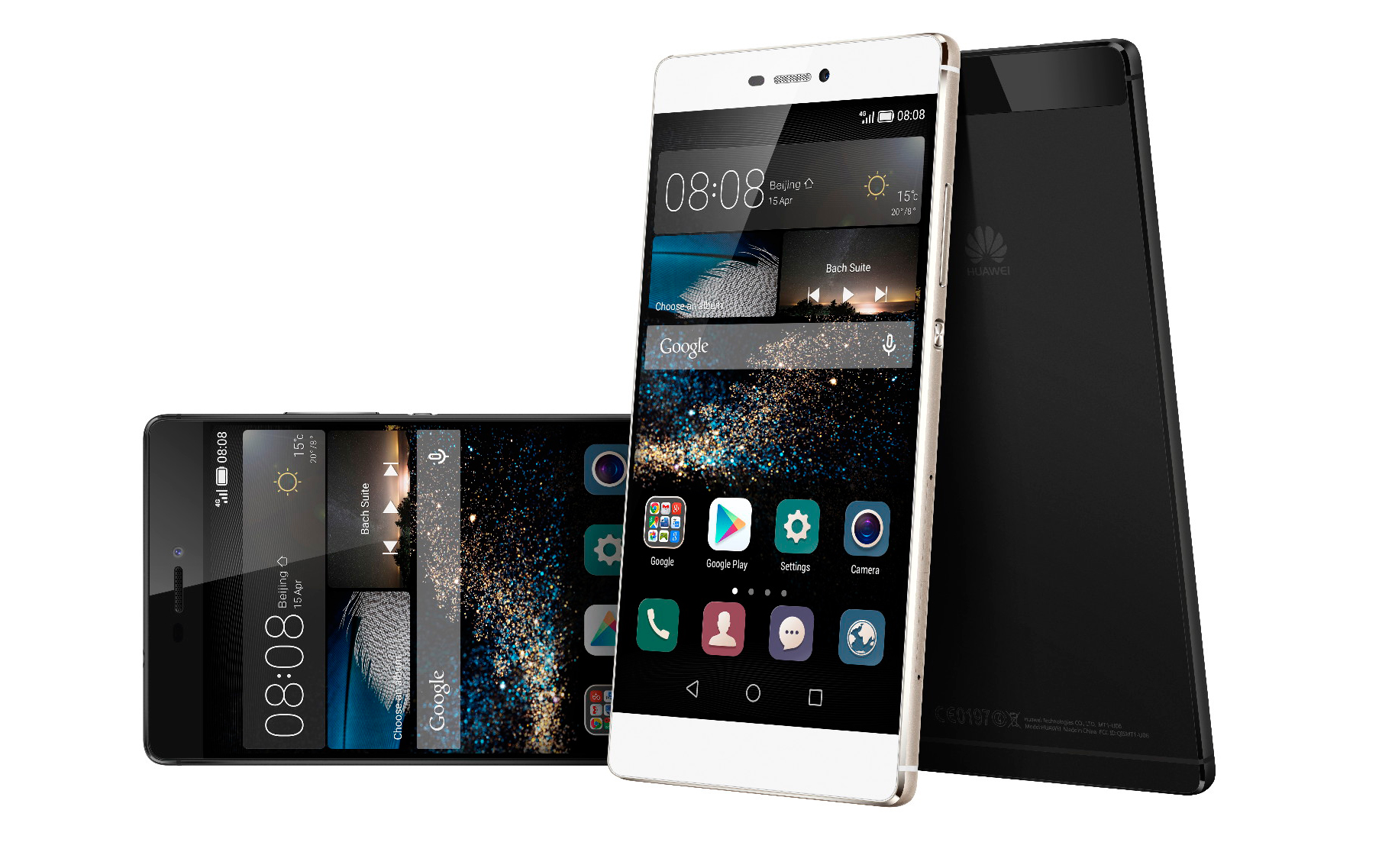 Huawei P8 Lite si aggiorna ad Android 6.0 Marshmallow ...