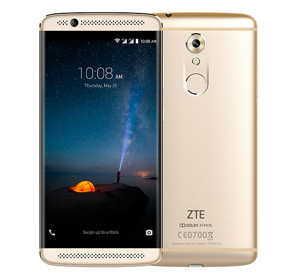 Телефон zte 7 mini выходит ошибка в приложении сервис отпечаток пальцев не