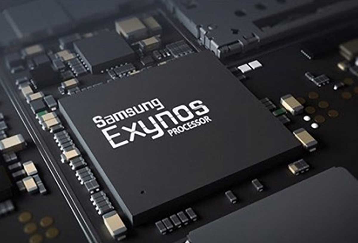 samsung fe processor