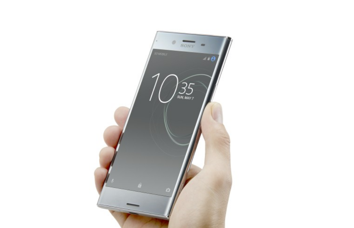 Обзоры смартфонов sony. Смартфон Sony Xperia XZ Premium 4/64 ГБ.