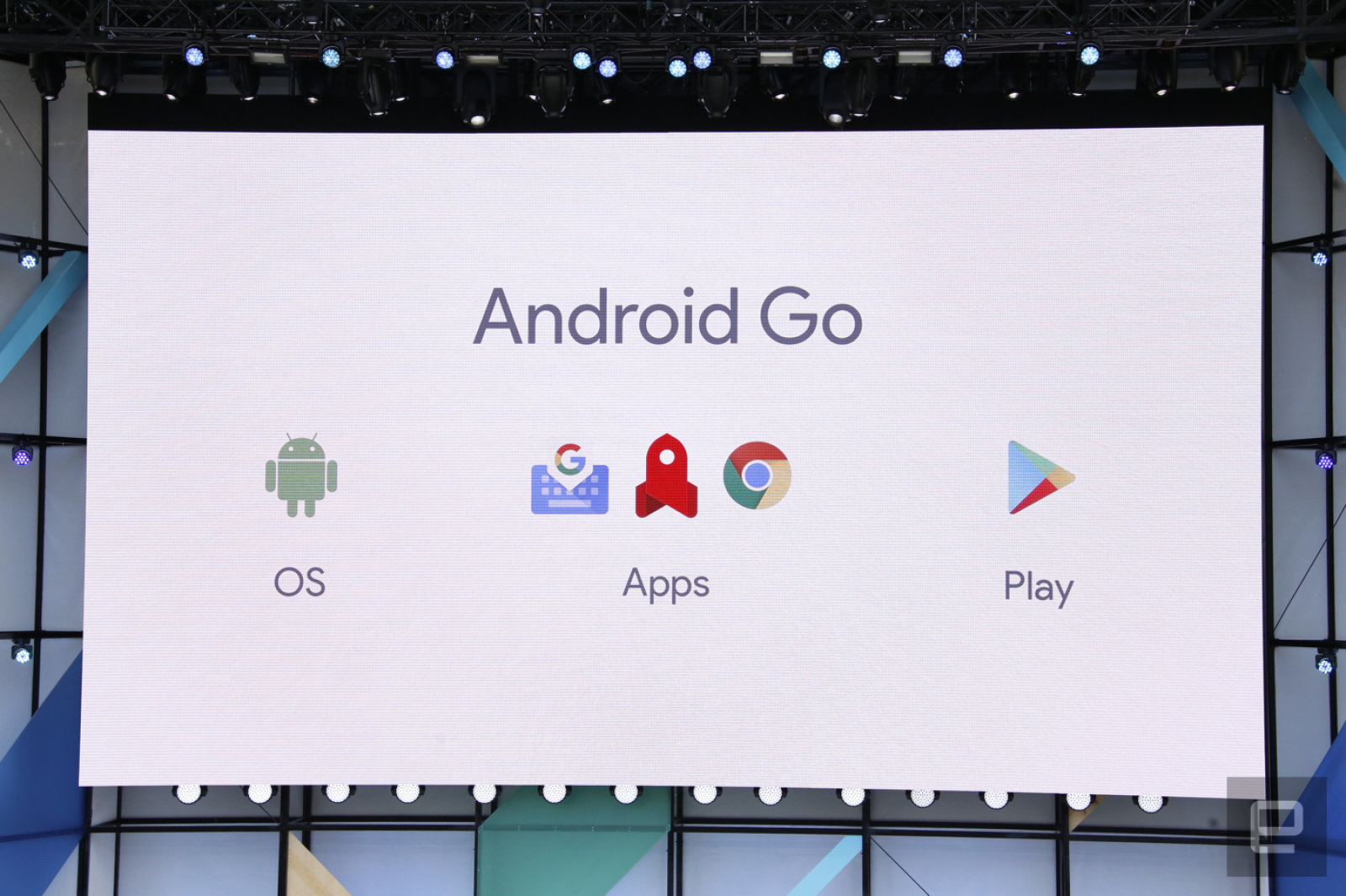 Как установить android go на старый планшет