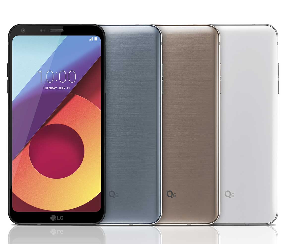 Lg q6 обновление android 9