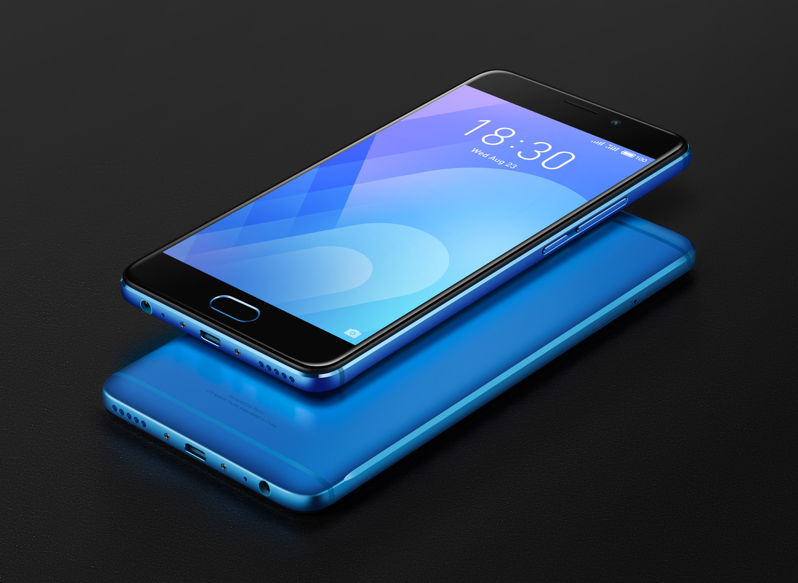 Перепрошивка meizu m6 note