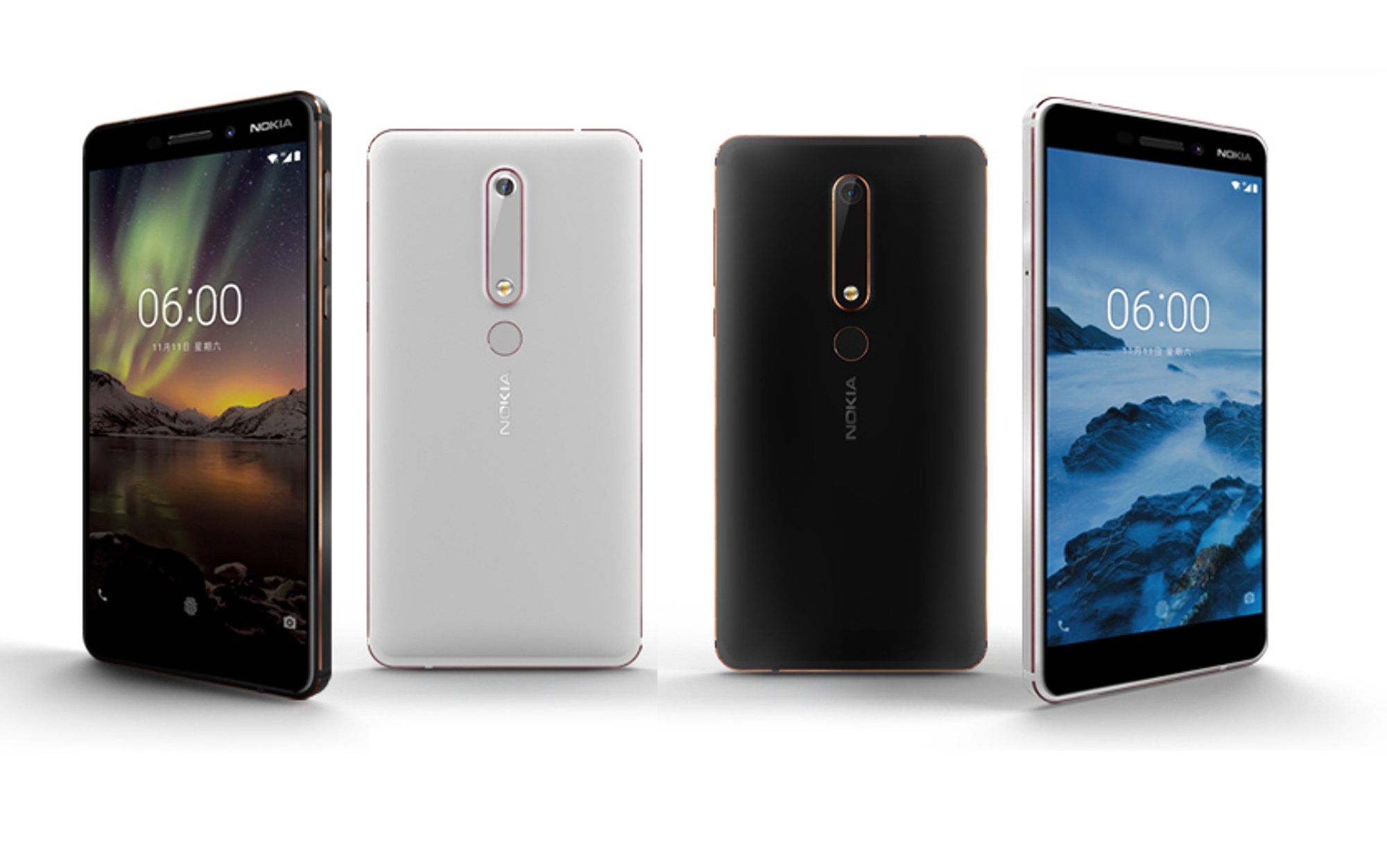 Nokia 7 vs nokia 6 2018