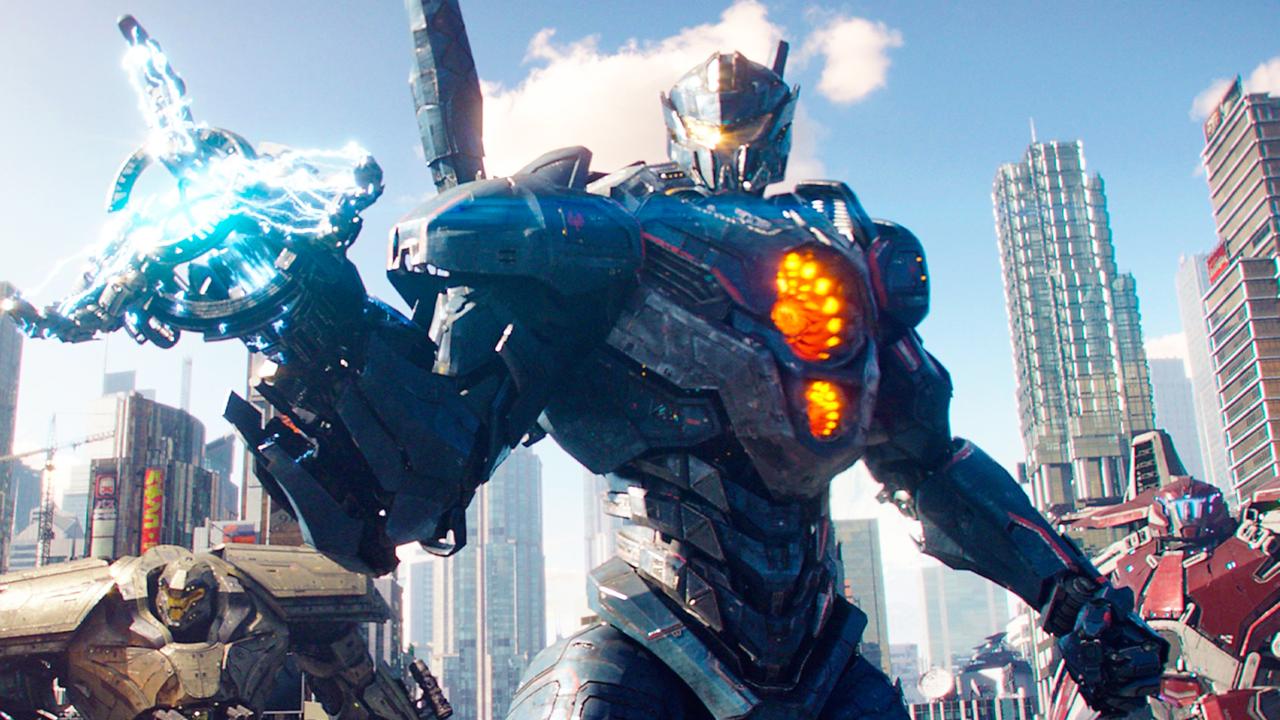 pacific rim uprising 2018 parent guide