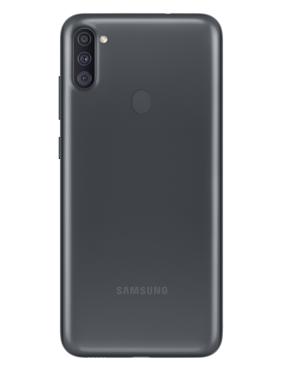 samsung galaxy a 11 black