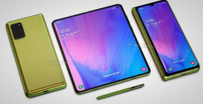 galaxy fold 2 5g price