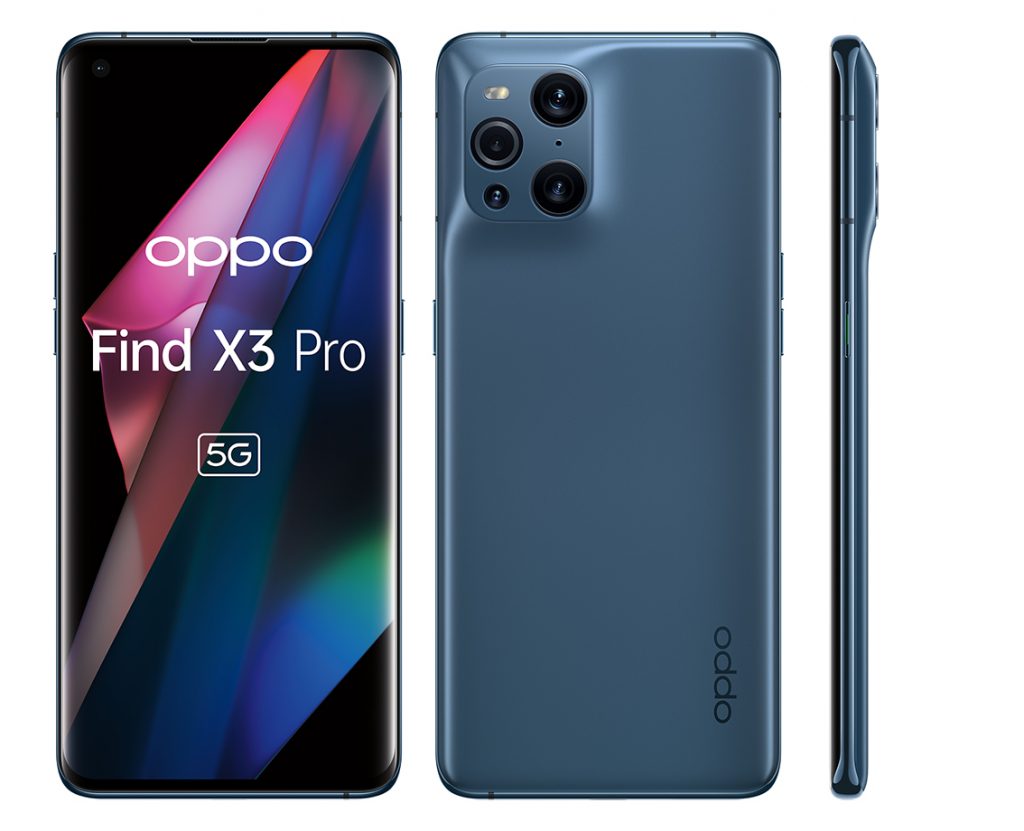 Oppo find x3 pro обзор