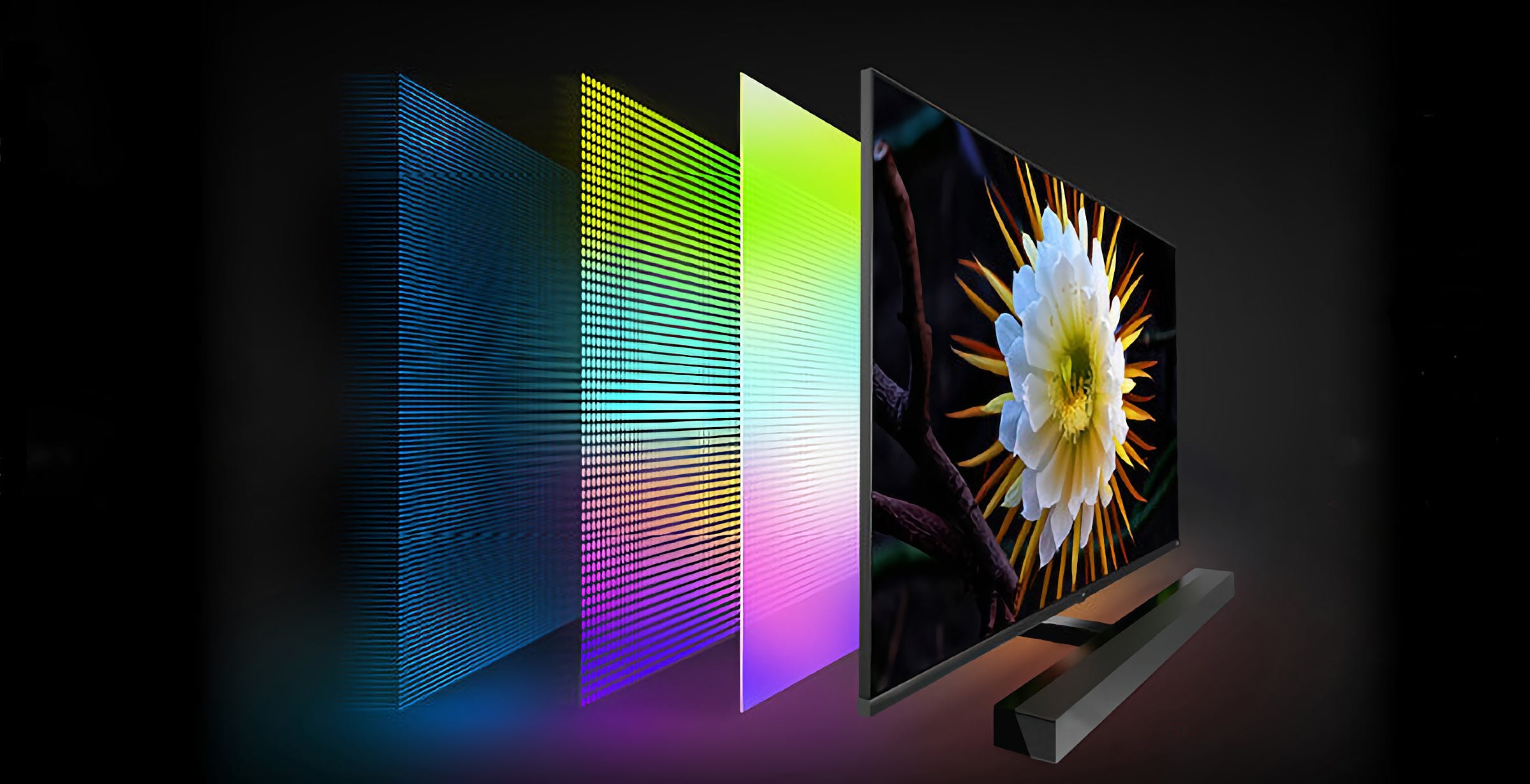 Samsung sta per ordinare milioni di pannelli TV OLED da LG Display