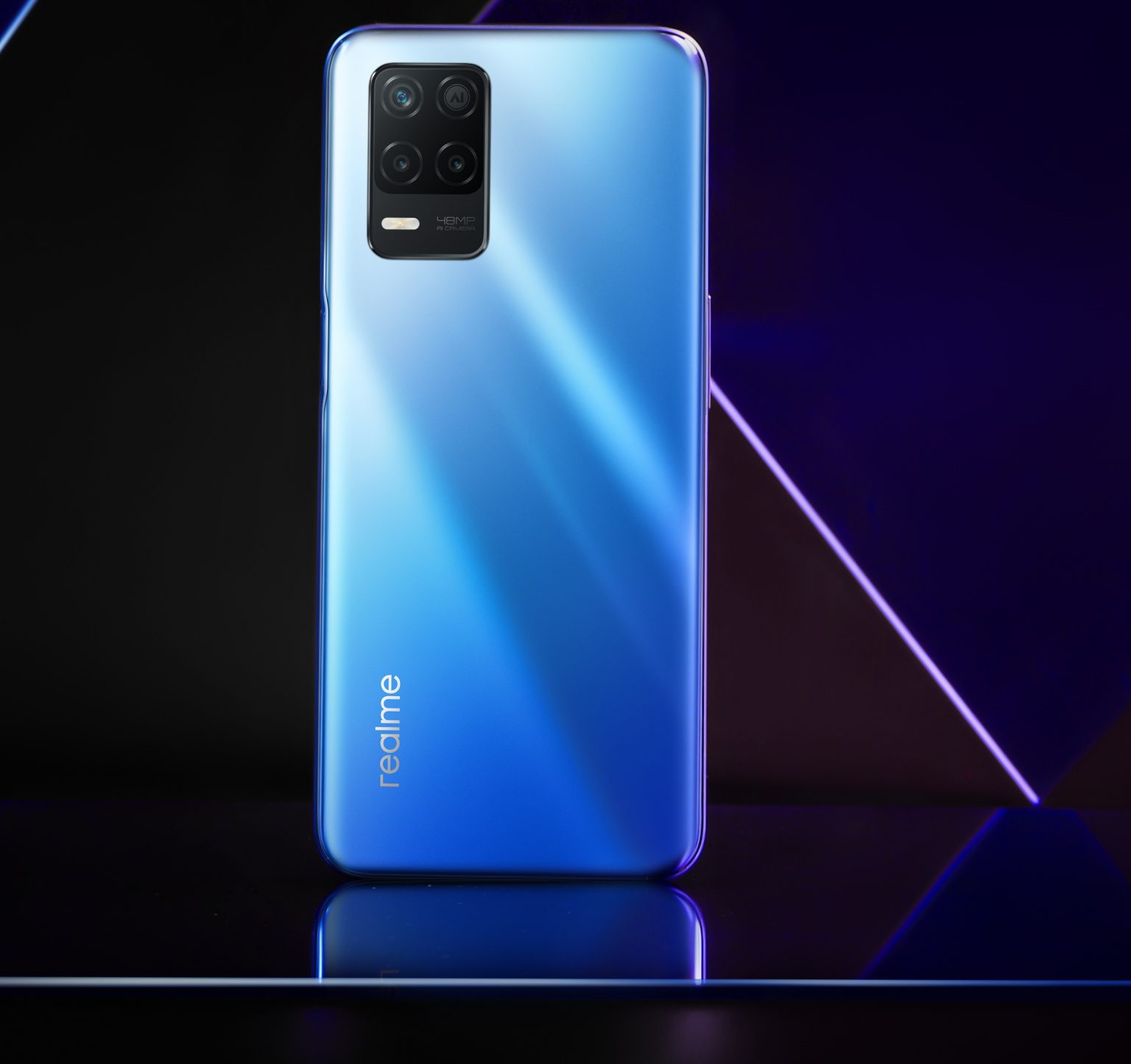 Realme 8i разъем зарядки